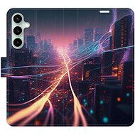 iSaprio flip case Modern City for Samsung Galaxy S23 FE - Phone Case