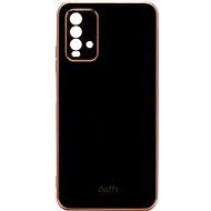 iWill Luxury Electroplating Phone Case for Xiaomi POCO M3 Black - Phone Cover