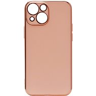iWill Luxury Electroplating Phone Case for iPhone 13 mini Pink - Phone Cover