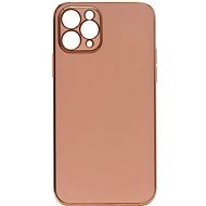 iWill Luxury Electroplating Phone Case for iPhone 11 Pro Pink - Phone Cover
