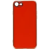 iWill Luxury Electroplating Phone Case for iPhone 7 Orange - Phone Cover