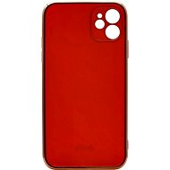 iWill Luxury Electroplating Phone Case for iPhone 11 Orange - Phone Cover