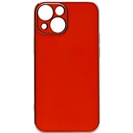 iWill Luxury Electroplating Phone Case for iPhone 13 mini Orange - Phone Cover