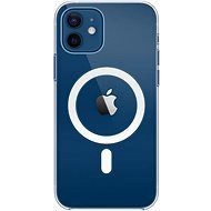 iWill Magsafe Clear Phone iPhone 12 / 12 Pro átlátszó tok - Telefon tok
