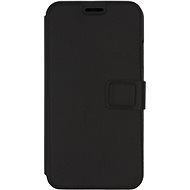 iWill Book PU Leather Apple iPhone 11 fekete tok - Mobiltelefon tok