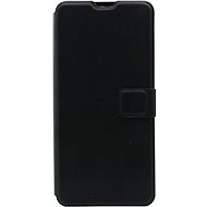 iWill Book PU Leather Case for Nokia 5.1 Plus, Black - Phone Case
