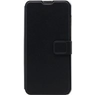 iWill Book PU Leather Nokia 7.2 fekete tok - Mobiltelefon tok