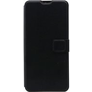iWill Book PU Leather Case for Samsung Galaxy S20, Black - Phone Case