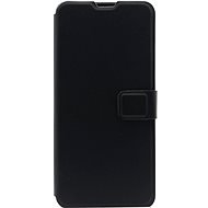 iWill Book PU Leather Case Xiaomi POCO M3 Black tok - Mobiltelefon tok