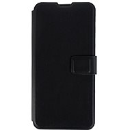 iWill Book PU Leather Case for Google Pixel 4a 5G Black - Phone Case