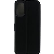 iWill Book PU Leather Case für POCO M3 Pro 5G Black - Handyhülle