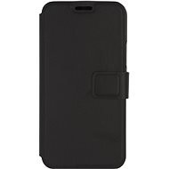 iWill Book PU Leather Case for Apple iPhone 11 Pro, Black - Phone Case