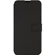 iWill Book PU Leather Case for Xiaomi Redmi 8, Black - Phone Case