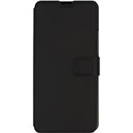 iWill Book PU Leather Xiaomi Redmi 9 fekete tok - Mobiltelefon tok