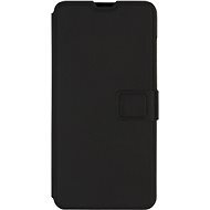 iWill Book PU Leather Case for Xiaomi Redmi Note 8 Pro, Black - Phone Case