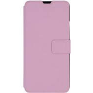 iWill Book PU Leather Case for Honor 20 Pro, Pink - Phone Case