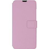 iWill Book PU Leather Case for Huawei P30 Lite, Pink - Phone Case