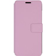 iWill Book PU Leather Case for Xiaomi Redmi 7A, Pink - Phone Case