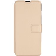 iWill Book PU Leather Case pre Huawei P30 Lite Gold - Puzdro na mobil