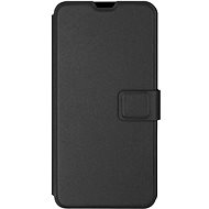 iWill Book PU Leather Case for Huawei P40 Lite, Gold - Phone Case