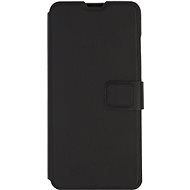 iWill Book PU Leather Huawei P30 Lite fekete tok - Mobiltelefon tok
