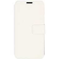 iWill Book PU Leather Case for Apple iPhone 11 Pro, White - Phone Case