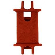 iWill Motorcycle and Bicycle Phone Holder Red - Telefontartó