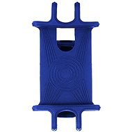 iWill Motorcycle and Bicycle Phone Holder Blue - Telefontartó