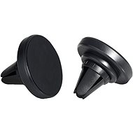 iWill Car Vent Phone Holder Magnetic & 360 Degrees Rotating Black - Phone holder
