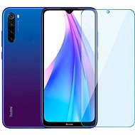 iWill Anti-Blue Light Tempered Glass a Xiaomi Redmi Note 8T készülékhez - Üvegfólia