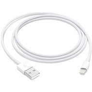 iWill MFi Lightning Sync and Charge USB Cable 1.2m White - Data Cable