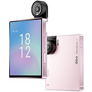 iKKO MindOne Pro 8GB/256GB Blush Pink - Mobile Phone