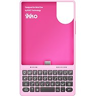 IKKO MindOne Snap-in Case - Blush Pink - Phone Cover