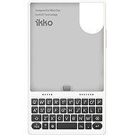 IKKO MindOne Snap-in Case - Pearl White - Phone Cover