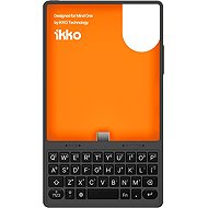 IKKO MindOne Snap-in Case - Carbon Black - Phone Cover