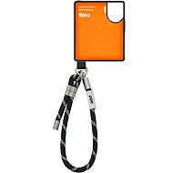 IKKO MindOne Lanyard Case - Jet Black - Phone Cover