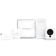 iSmartAlarm starter set with camera - Kit