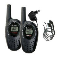 COBRA PMR MT 800 Value Pack - Walkie-Talkies