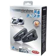 CellularLine Interphone F4 Plus Twin Pack - HandsFree