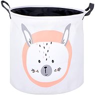 KIK KX6193 Rabbit toy basket - Storage Box