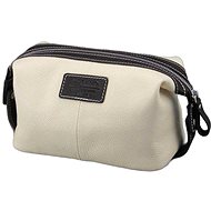 Tome Stone Kožená kosmetická taška TS - Make-up Bag