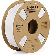 Landu PLA+ White 1kg - Filament