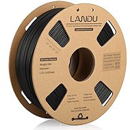 Landu PLA Matte Black 1kg - Filament