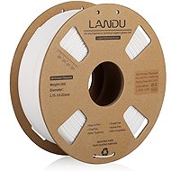 Landu PLA Matte White 1kg - Filament