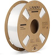 Landu PLA Silk White 1kg - Filament
