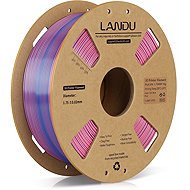 Landu PLA Silk Dual colour Blue-pink 1kg - Filament