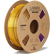 Landu PLA Silk Dual colour Gold-purple 1kg - Filament