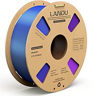 Landu PLA Silk Tri colour Red-yellow-blue 1kg - Filament