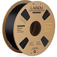 Landu PETG Black 1kg - Filament