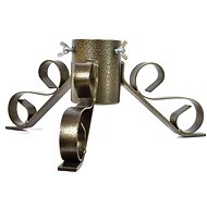 JKOV Tree stand - metal, gold, 64 mm - Tree Stand